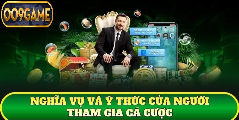 Hướng dẫn tham gia 009BET